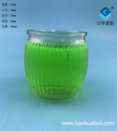 厂家zhix200ml蜡烛玻璃罐