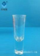 45ml厚底玻璃小酒杯