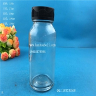 100ml枇杷膏玻璃瓶