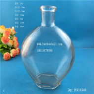 280ml玻璃酒瓶