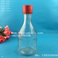 250ml白酒玻璃瓶
