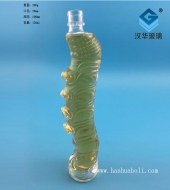 120ml虫草玻璃酒瓶