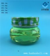100ml方圆蜂蜜玻璃瓶