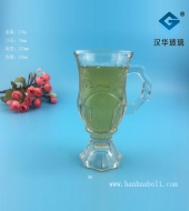 120ml出口果汁玻璃杯