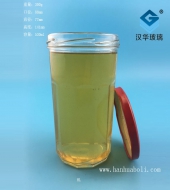 500ml广口果酱玻璃瓶