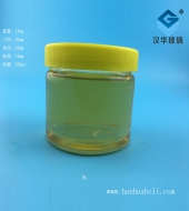 250ml玻璃蜂蜜瓶