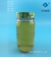 430ml蜂蜜玻璃罐